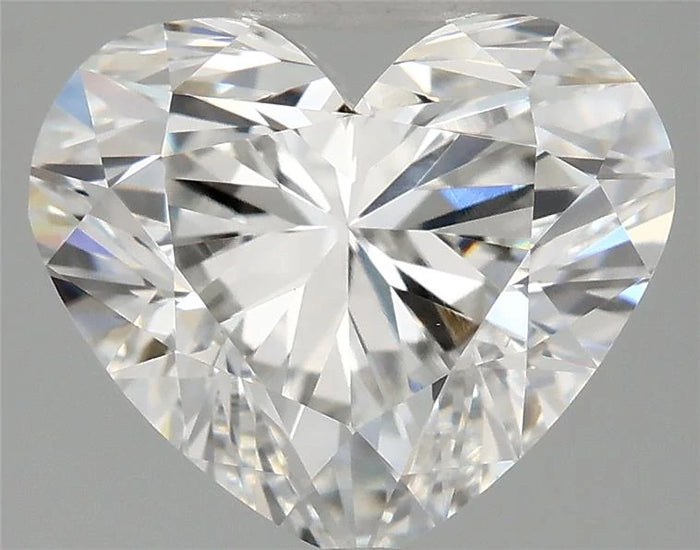 1.97 Carat · HEART · E · VVS2 · IGI · Excellent Cut
