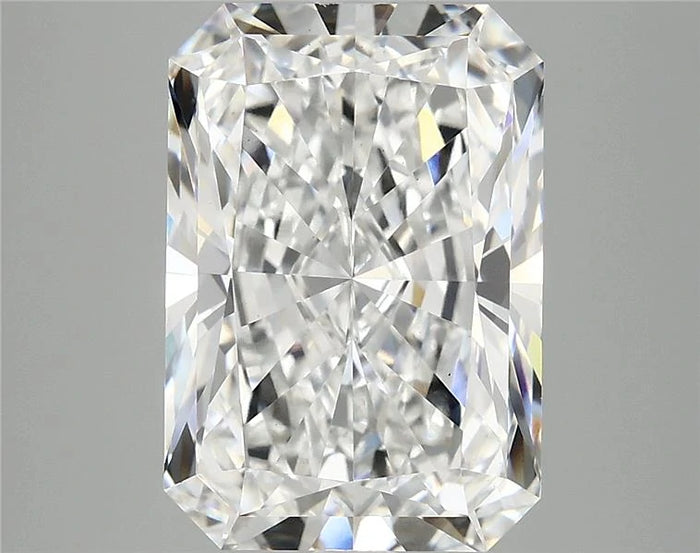 5.46 Carat · RADIANT · E · VS1 · IGI · Excellent Cut