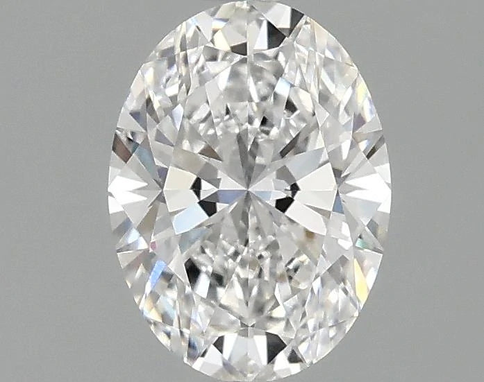1.09 Carat · OVAL · D · VVS2 · IGI · Excellent Cut