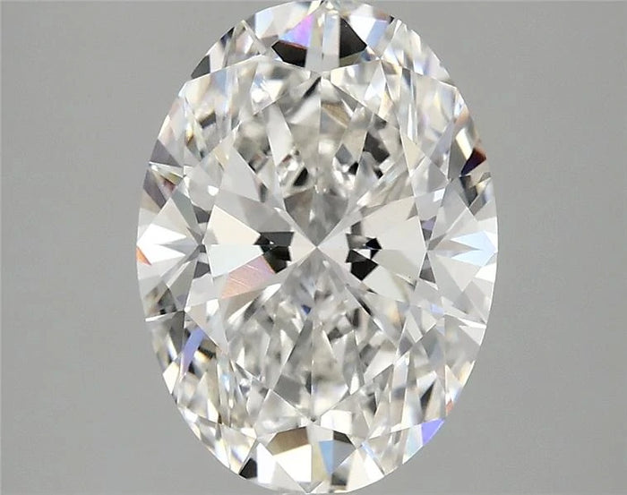 3.01 Carat · OVAL · F · VVS2 · IGI · Excellent Cut