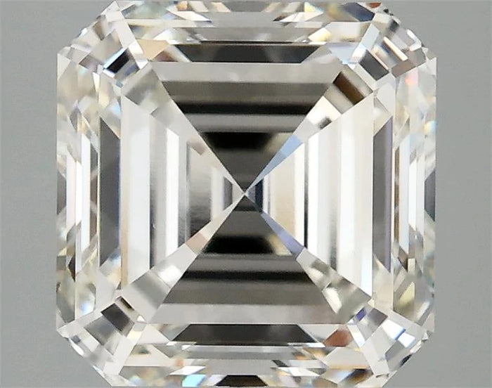 4.04 Carat · ASSCHER · H · VS1 · IGI · Excellent Cut