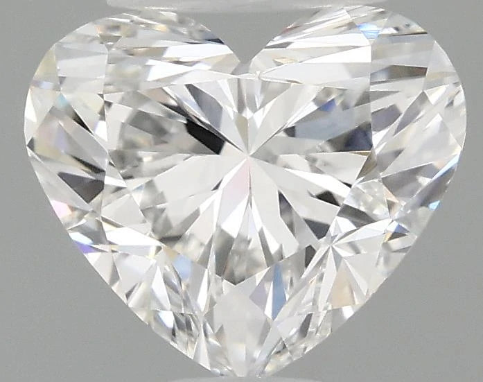 1.02 Carat · HEART · E · VVS2 · IGI · Excellent Cut