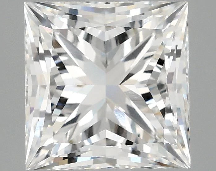 3.05 Carat · PRINCESS · E · VVS2 · IGI · Excellent Cut