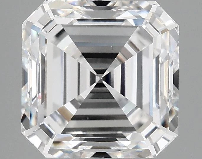 3.05 Carat · ASSCHER · E · VS1 · IGI · Excellent Cut