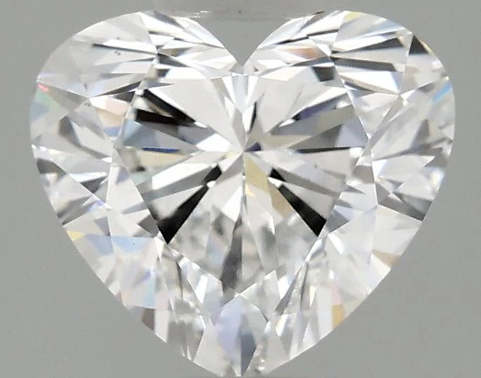 2.10 Carat · HEART · E · VS1 · IGI · Excellent Cut