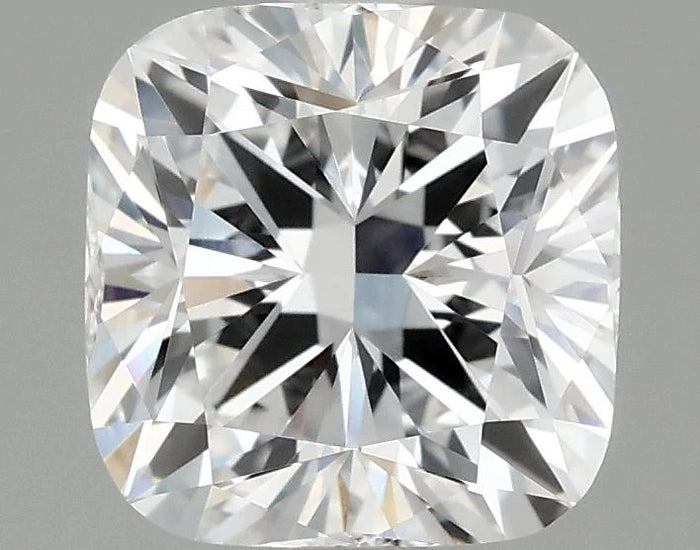 1.59 Carat · CUSHION · E · VVS2 · IGI · Excellent Cut
