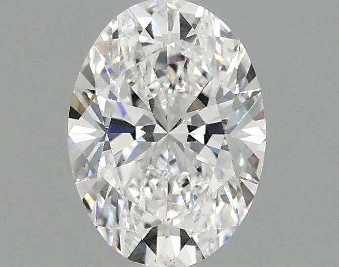 1.10 Carat · OVAL · D · VS1 · IGI · Excellent Cut