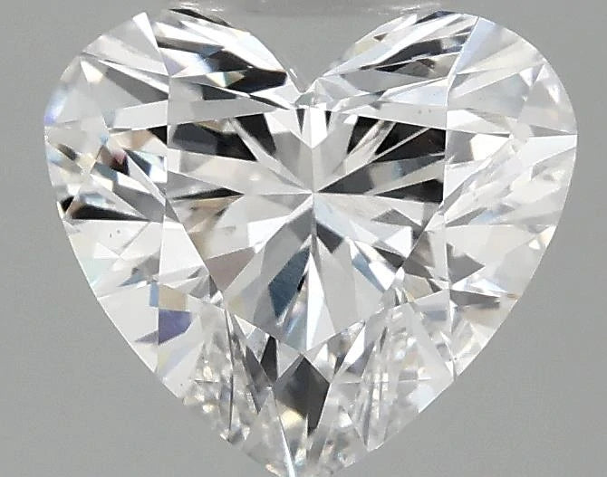 1.97 Carat · HEART · E · VS1 · IGI · Excellent Cut