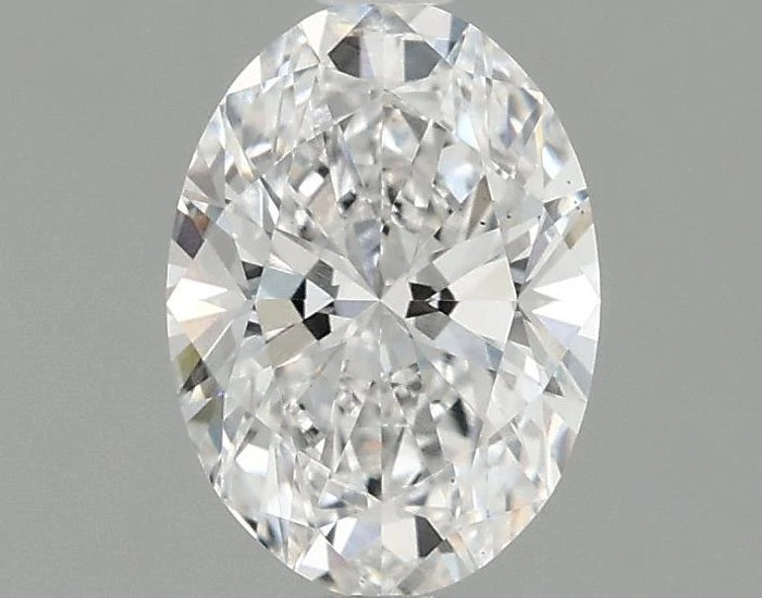 1.10 Carat · OVAL · D · VS2 · IGI · Excellent Cut