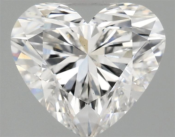 1.54 Carat · HEART · F · VS1 · IGI · Excellent Cut