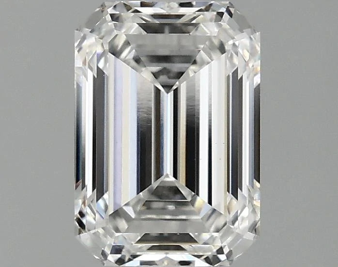 1.60 Carat · EMERALD · E · VS1 · IGI · Excellent Cut