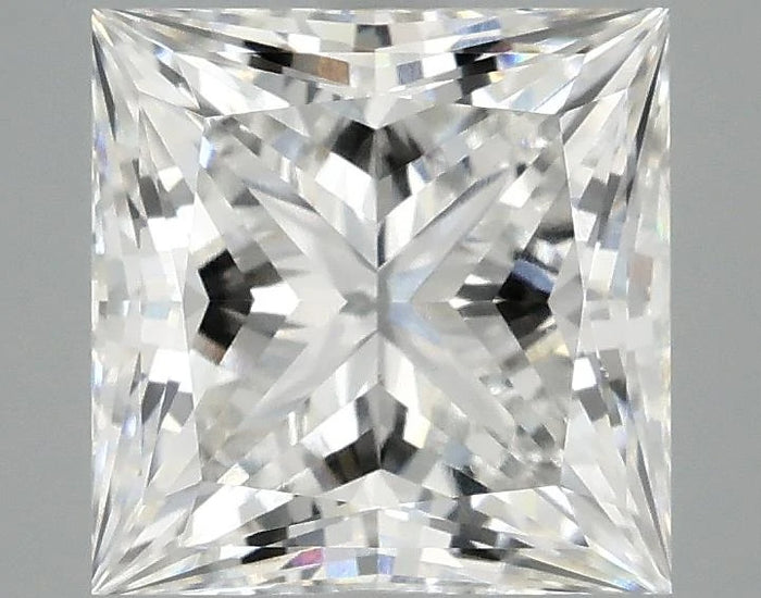 3.10 Carat · PRINCESS · E · VVS2 · IGI · Excellent Cut