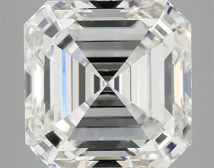 5.10 Carat · ASSCHER · G · VS2 · IGI · Excellent Cut