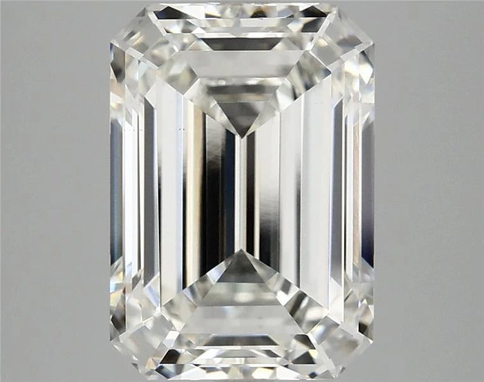 4.92 Carat · EMERALD · G · VS1 · IGI · Excellent Cut