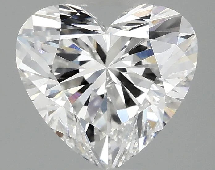 2.05 Carat · HEART · E · VS1 · IGI · Excellent Cut