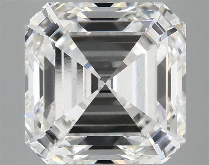 5.10 Carat · ASSCHER · F · VS1 · IGI · Excellent Cut