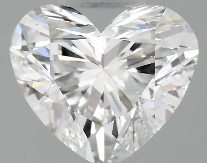 0.97 Carat · HEART · E · VVS2 · IGI · Excellent Cut