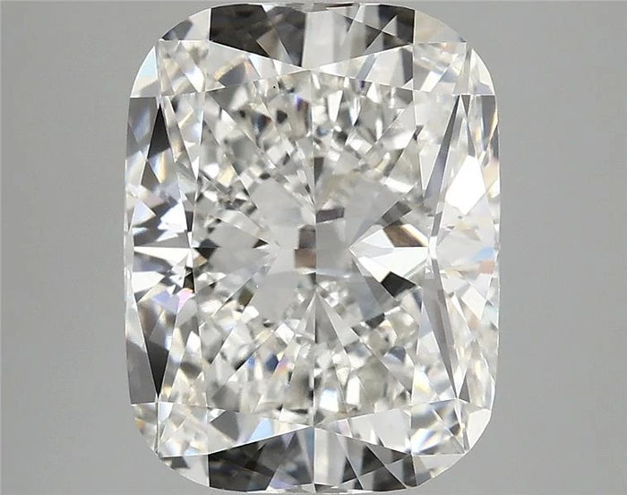 4.80 Carat · CUSHION · F · VVS2 · IGI · Excellent Cut