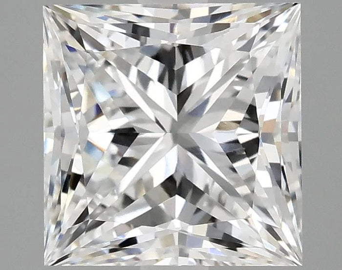 3.10 Carat · PRINCESS · E · VVS2 · IGI · Excellent Cut