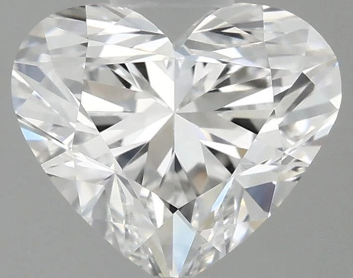 1.08 Carat · HEART · D · VVS2 · IGI · Excellent Cut