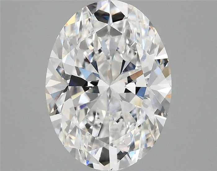 3.10 Carat · OVAL · E · VS1 · IGI · Excellent Cut