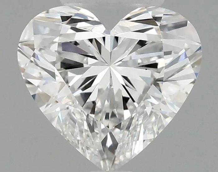 1.57 Carat · HEART · E · VS1 · IGI · Excellent Cut