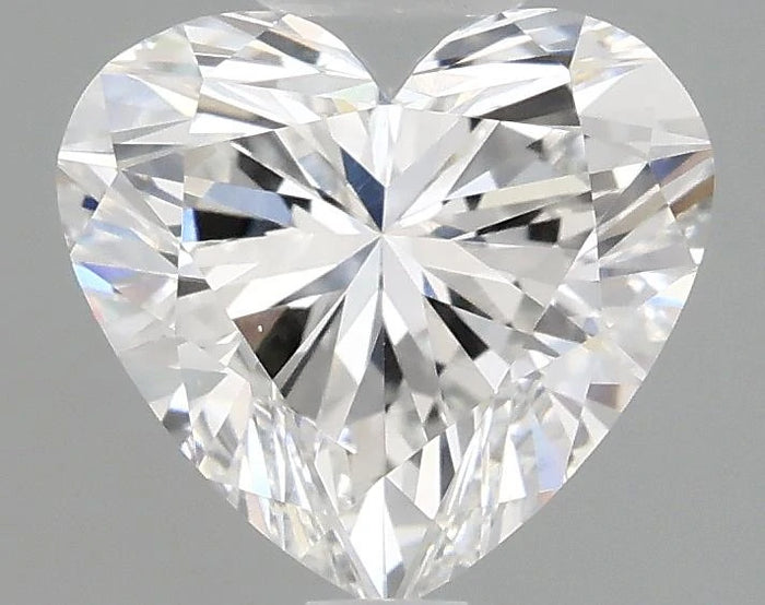 1.52 Carat · HEART · E · VS1 · IGI · Excellent Cut