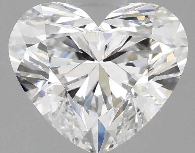 2.09 Carat · HEART · E · VS1 · IGI · Excellent Cut