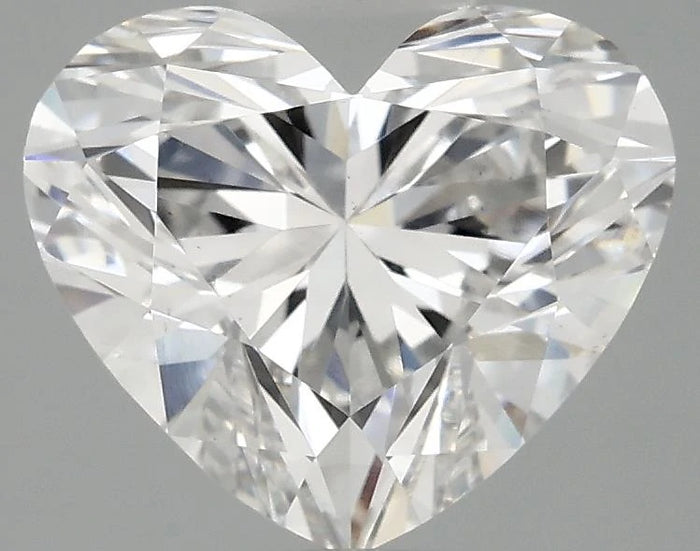 2.04 Carat · HEART · E · VS2 · IGI · Excellent Cut