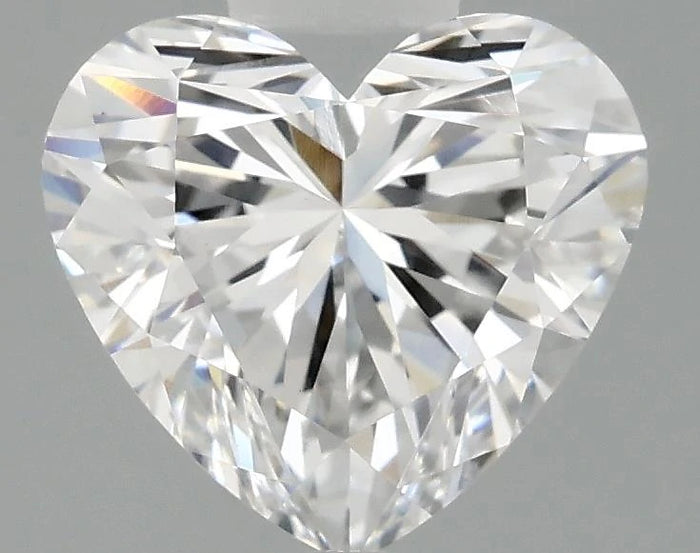 1.59 Carat · HEART · E · VVS2 · IGI · Excellent Cut
