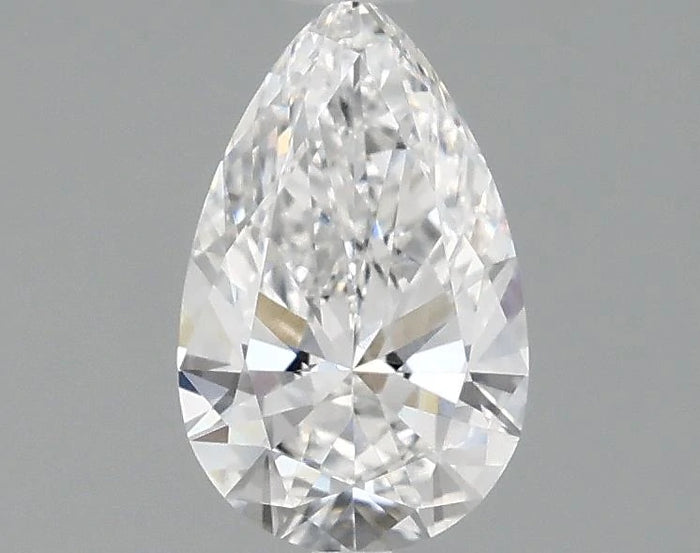 0.97 Carat · PEAR · D · VVS2 · IGI · Excellent Cut
