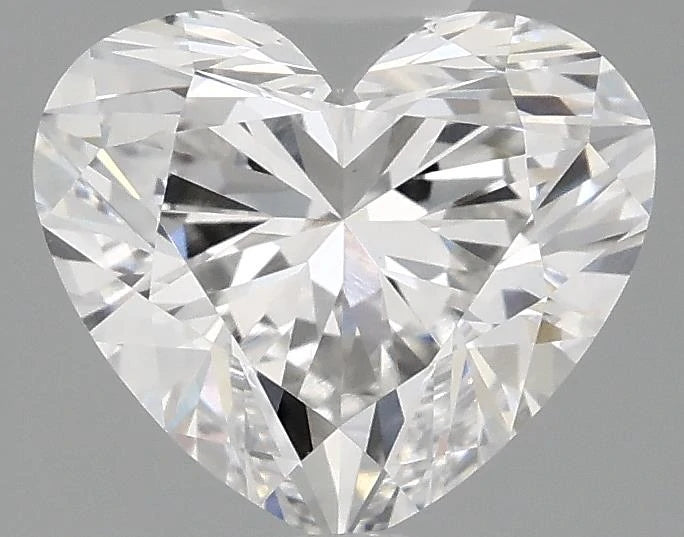 1.51 Carat · HEART · E · VVS2 · IGI · Excellent Cut