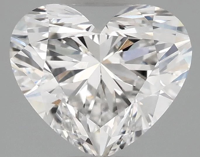 2.10 Carat · HEART · E · VVS2 · IGI · Excellent Cut