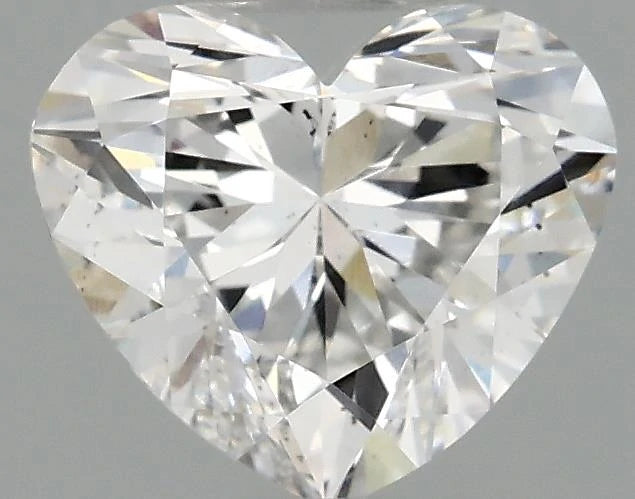 1.55 Carat · HEART · E · VS2 · IGI · Excellent Cut