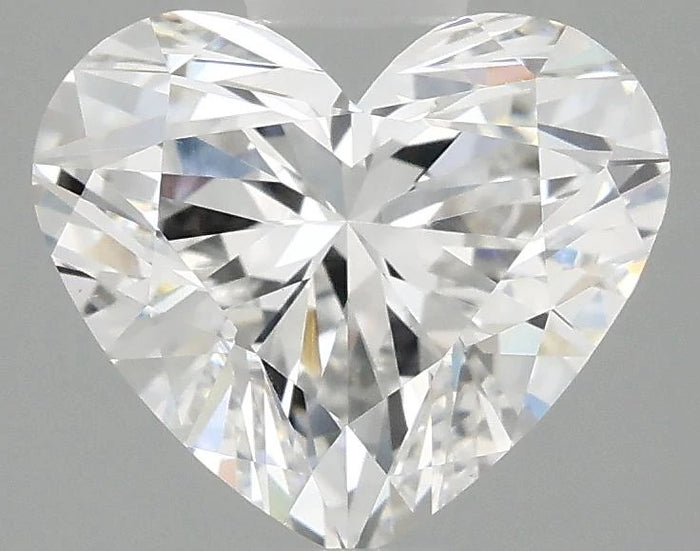 1.99 Carat · HEART · E · VVS2 · IGI · Excellent Cut