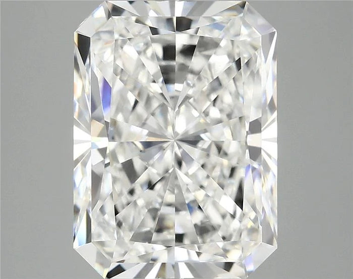 6.04 Carat · RADIANT · E · VVS2 · IGI · Excellent Cut