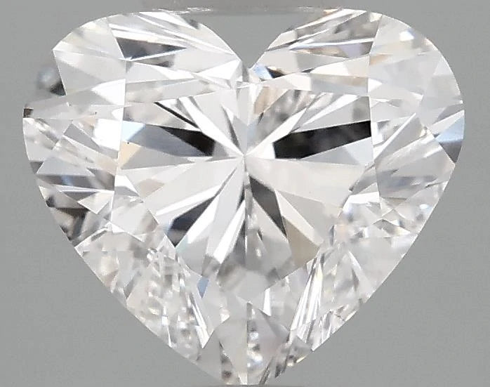 1.99 Carat · HEART · E · VS1 · IGI · Excellent Cut