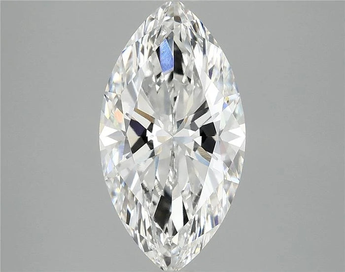 3.09 Carat · MARQUISE · E · VS1 · IGI · Excellent Cut