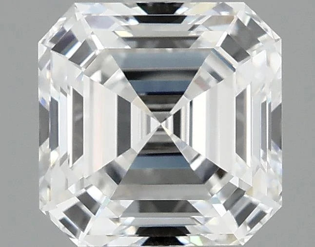2.48 Carat · ASSCHER · E · VVS2 · IGI · Excellent Cut