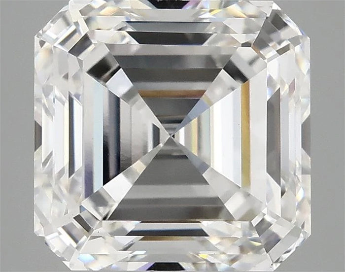 4.89 Carat · ASSCHER · E · VS1 · IGI · Excellent Cut