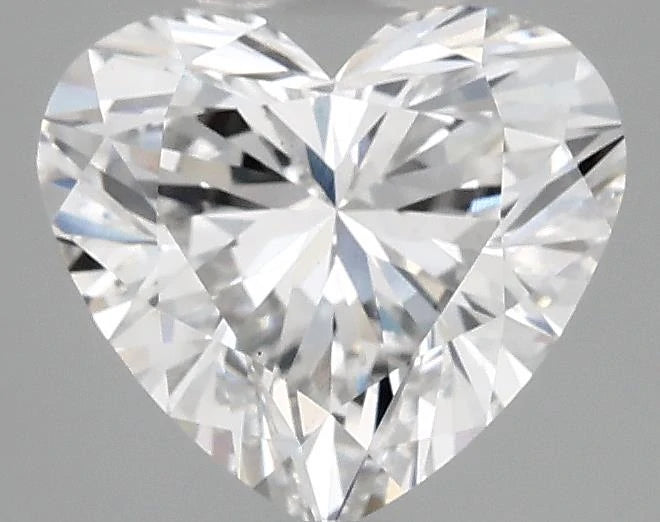 2.05 Carat · HEART · E · VS1 · IGI · Excellent Cut