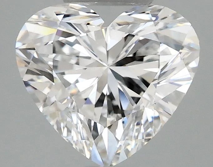 2.09 Carat · HEART · E · VVS2 · IGI · Excellent Cut