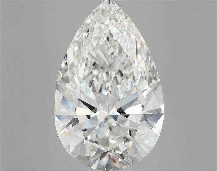 11.32 Carat · PEAR · F · VVS2 · IGI · Excellent Cut