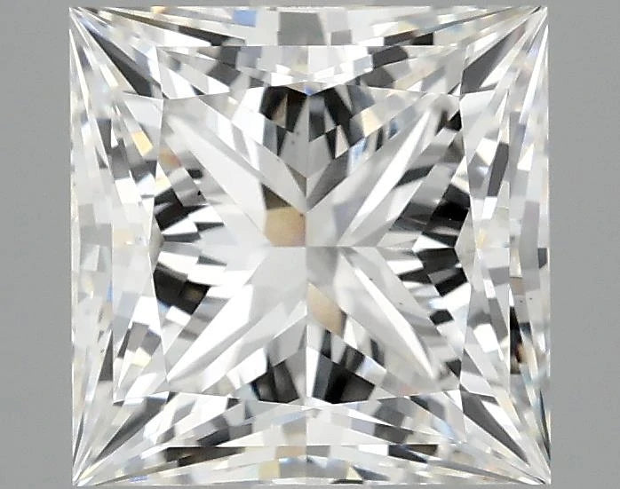 3.10 Carat · PRINCESS · E · VS1 · IGI · Excellent Cut