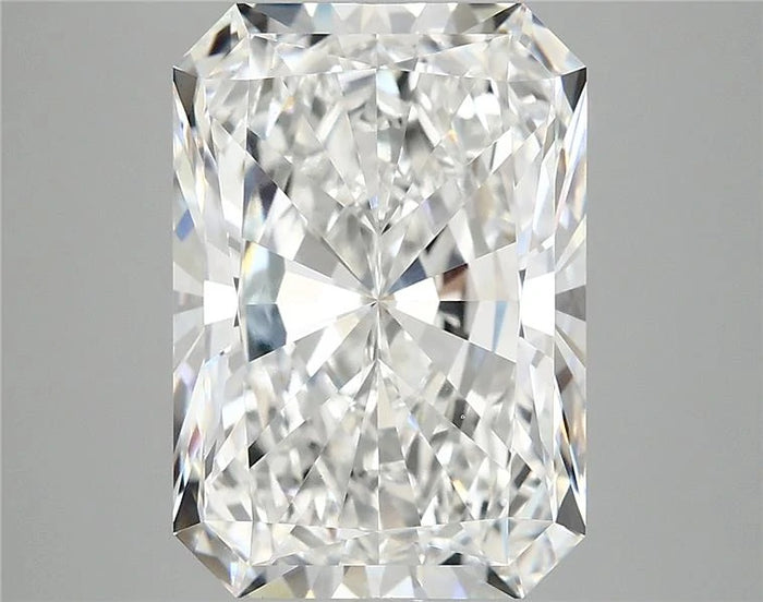 6.09 Carat · RADIANT · F · VVS2 · IGI · Excellent Cut