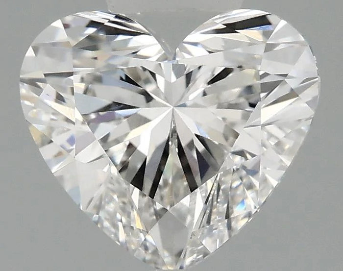 1.50 Carat · HEART · E · VVS2 · IGI · Excellent Cut