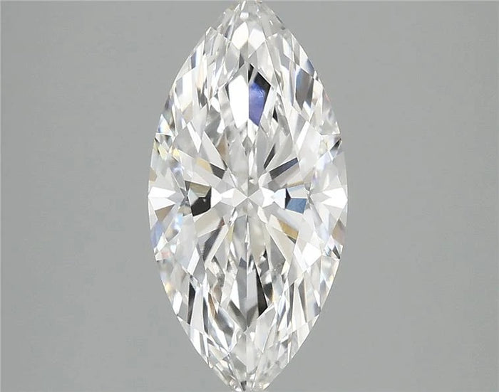 2.04 Carat · MARQUISE · E · VVS2 · IGI · Excellent Cut