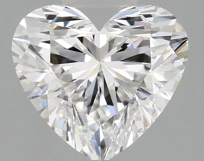 1.59 Carat · HEART · E · VS1 · IGI · Excellent Cut