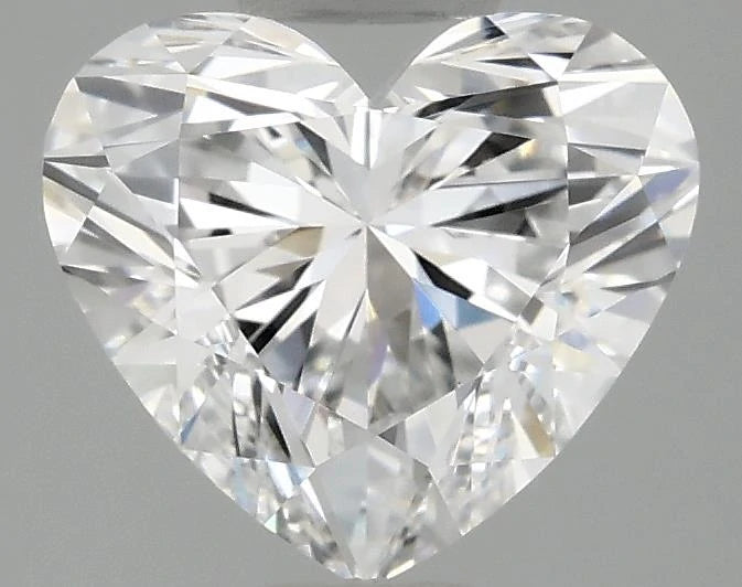2.07 Carat · HEART · E · VS1 · IGI · Excellent Cut