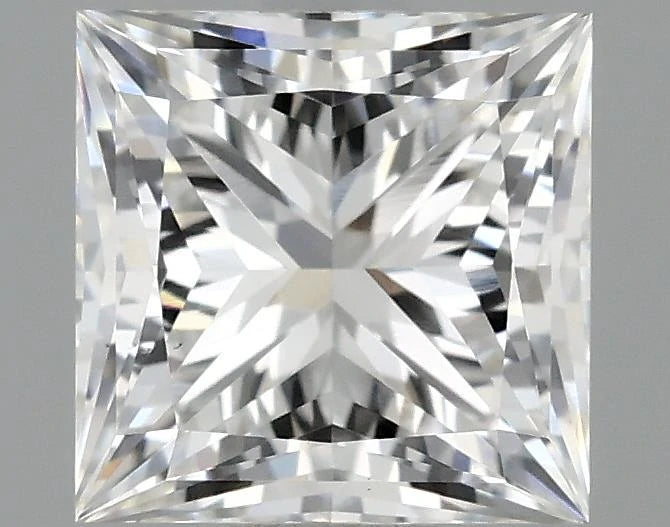 1.07 Carat · PRINCESS · E · VS1 · IGI · Excellent Cut